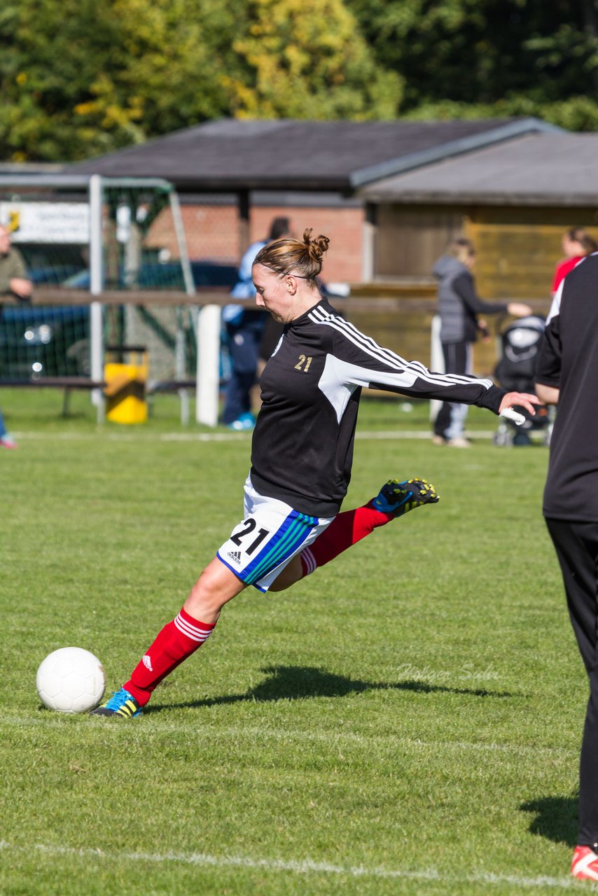 Bild 61 - Frauen SV Fortuna Bsdorf - SV Henstedt Ulzburg : Ergebnis: 0:7